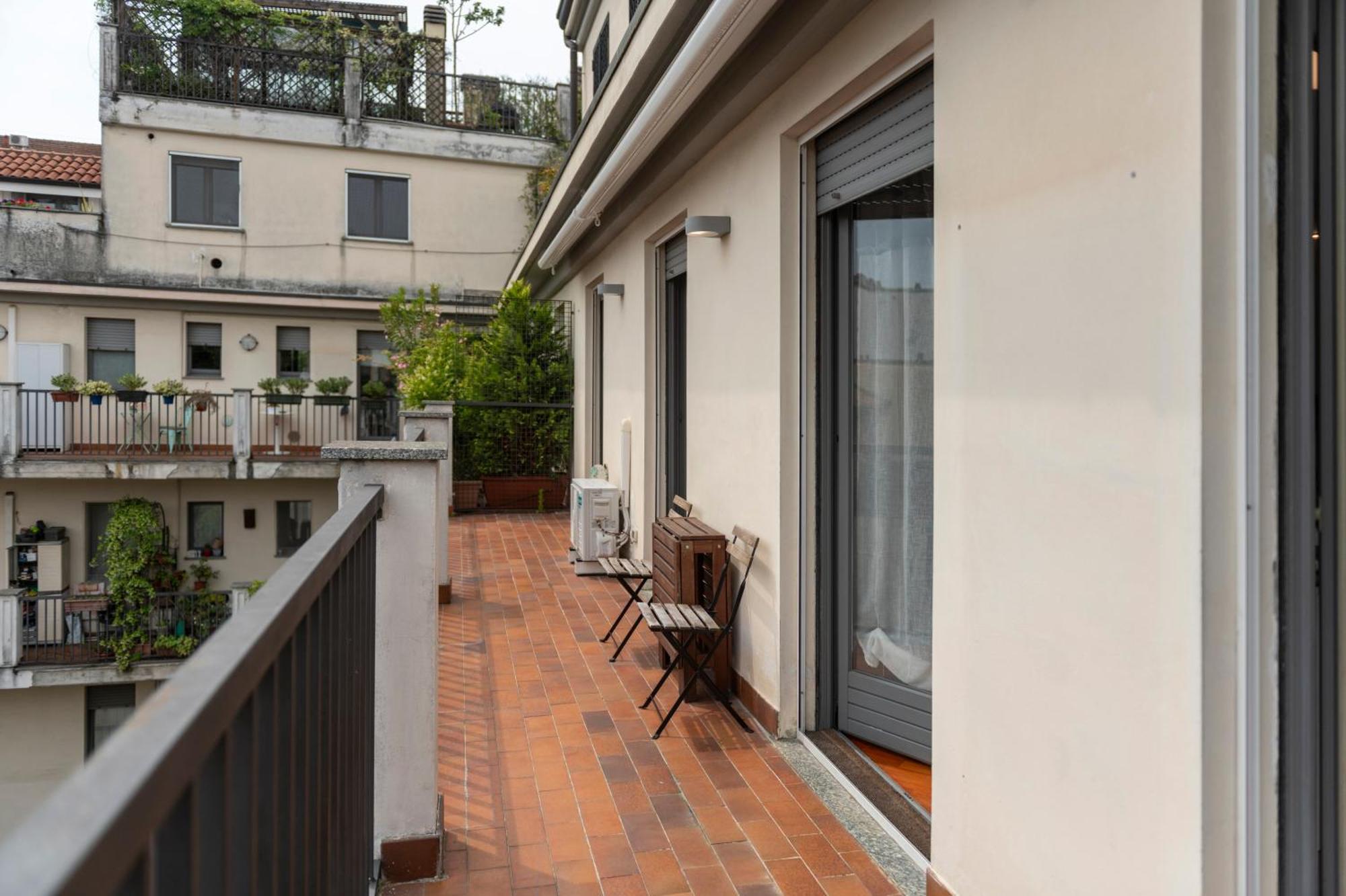 Villa Fenix Milano Exterior foto