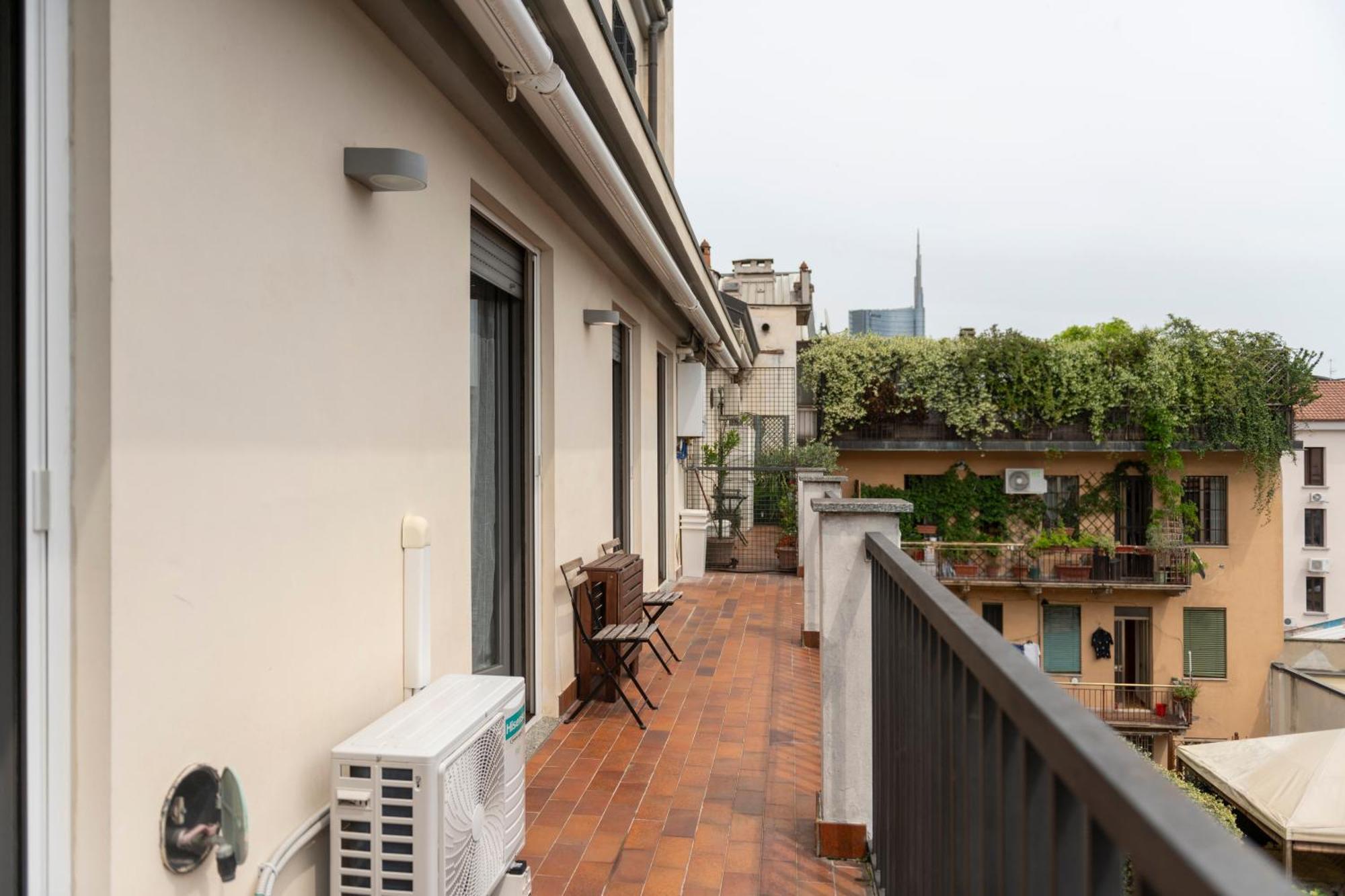 Villa Fenix Milano Exterior foto