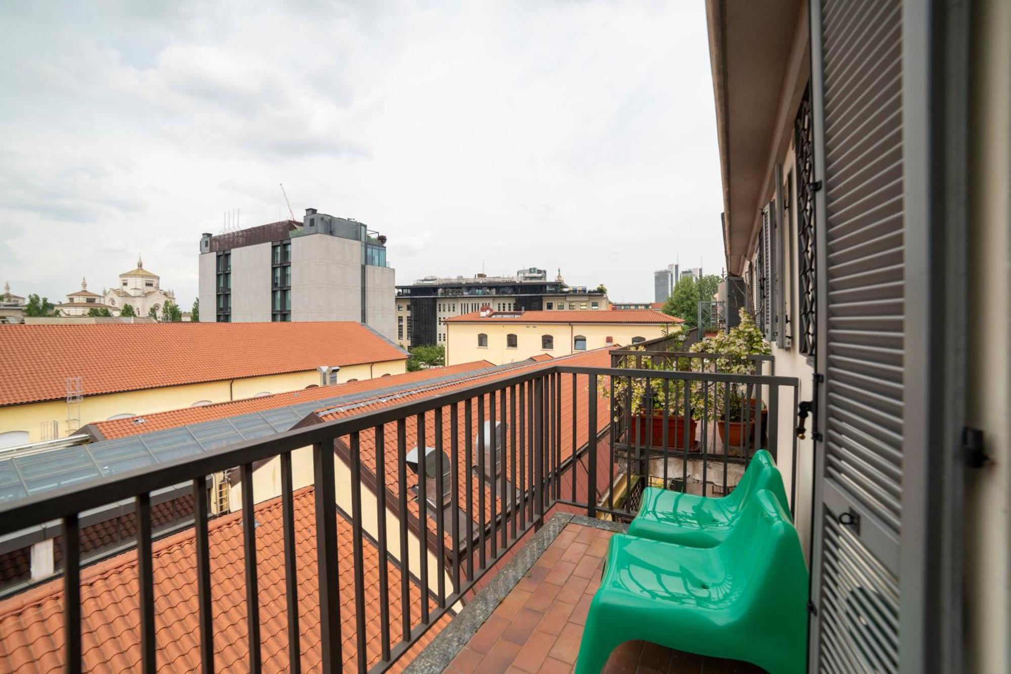 Villa Fenix Milano Exterior foto
